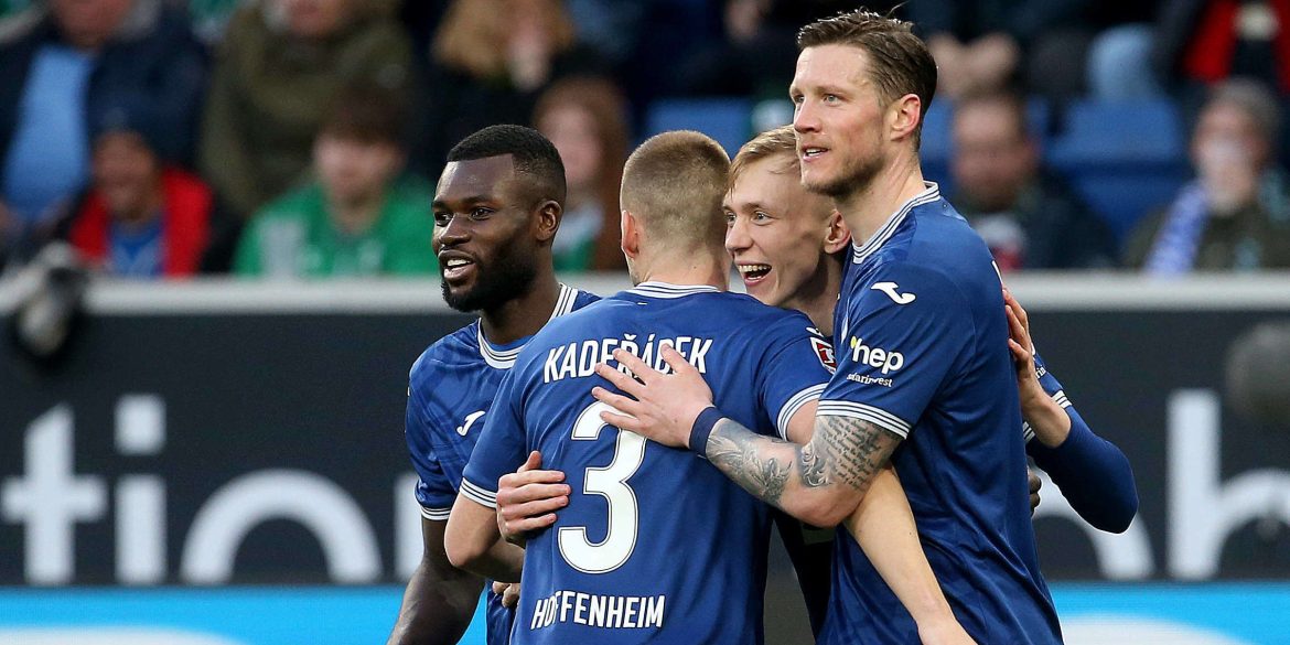 Spielplan-Kauftipps: Beendet er den Heimfluch der TSG Hoffenheim?