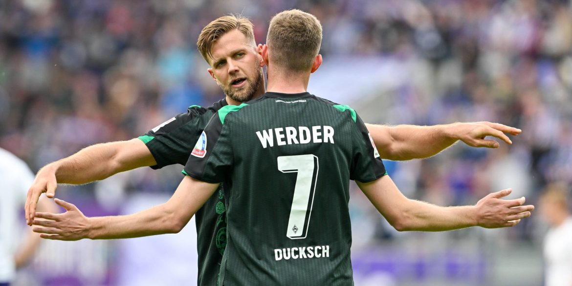 Exklusiv! Die Einstiegsmarktwerte von Werder Bremen: So viel kosten Ducksch, Füllkrug & Co.