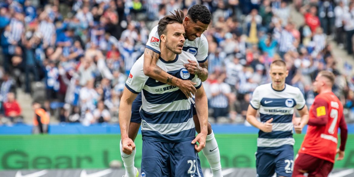 Transfergerüchte: Hertha-Stürmer zu Heidenheim? Rieder zum VfB, Groß zum BVB