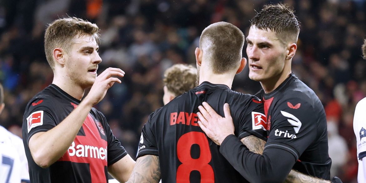 Rückrundenvorschau Bayer 04 Leverkusen: Nie mehr „Vizekusen“?