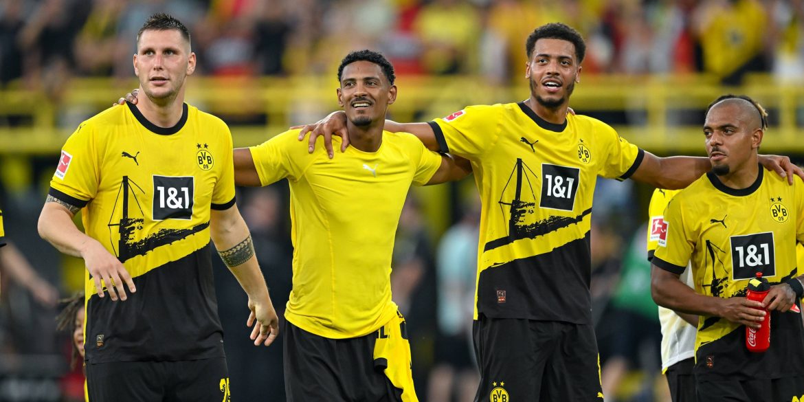 Halten oder verkaufen: Wenig Vertrauen in zwei BVB-Stars – de Ligt wackelt