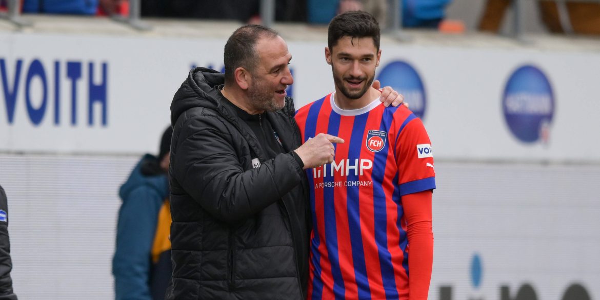 Saisonvorschau 1. FC Heidenheim: Ohne Bundesliga-Erfahrung auf Angriff – ein großer Gewinner
