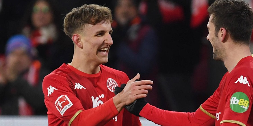 Der Comunio-Geheimtipp der Woche: Knipser aus Rheinhessen – der neue Youngster vom 1. FSV Mainz 05