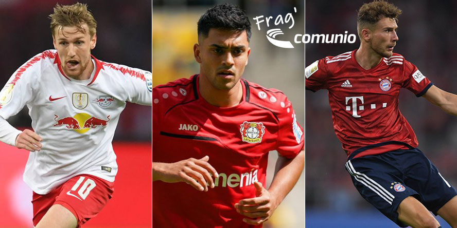 Frag‘ Comunio: Forsberg, Amiri oder Goretzka?