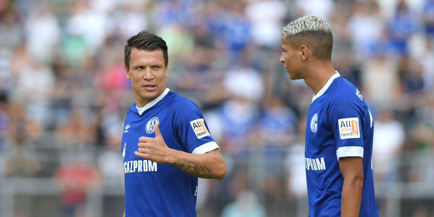 Verletztenmisere auf Schalke: Wer lohnt sich noch in Königsblau?