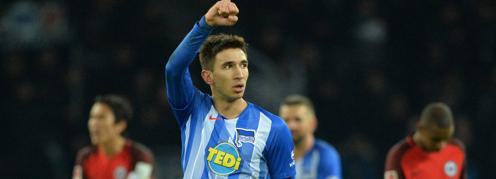 Rückrundenvorschau Hertha BSC: Starten Duda, Grujic und Co. erneut durch?